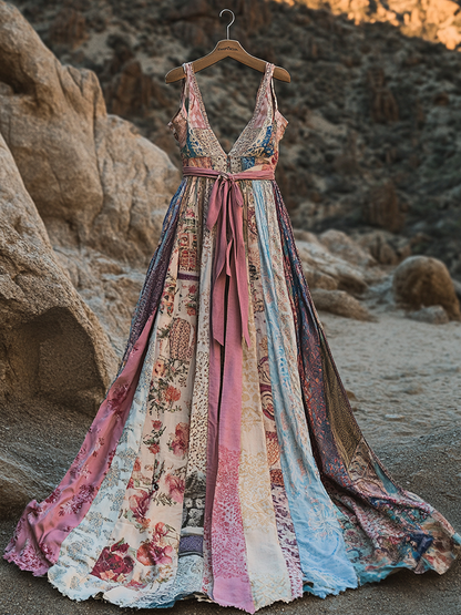 Timeless Vintage Style Dress