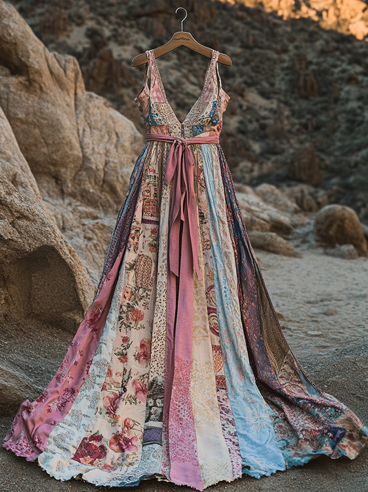Timeless Vintage Style Dress