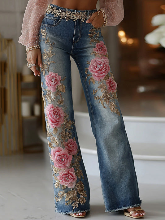 Gracefully Designed Garment