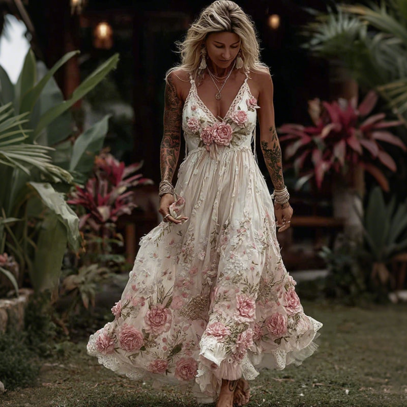 Elegantly Designed Dress