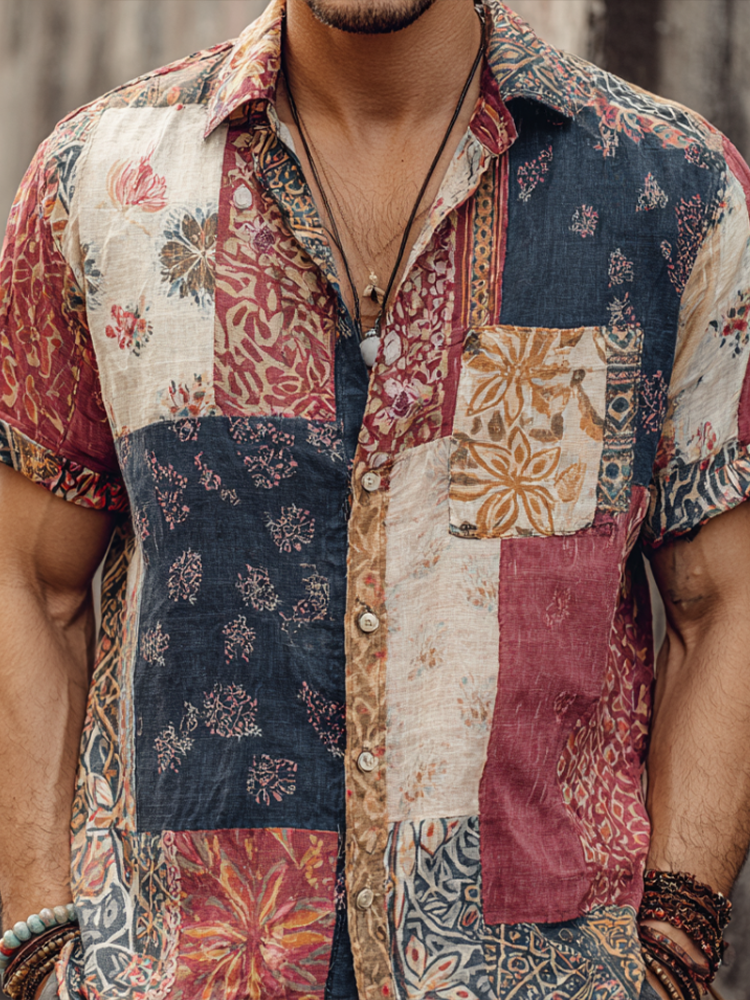 Thoughtfully Designed Shirt