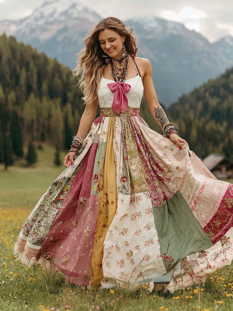 Timeless Vintage Style Dress