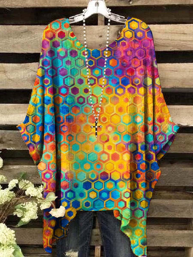 Vintage Inspired Top
