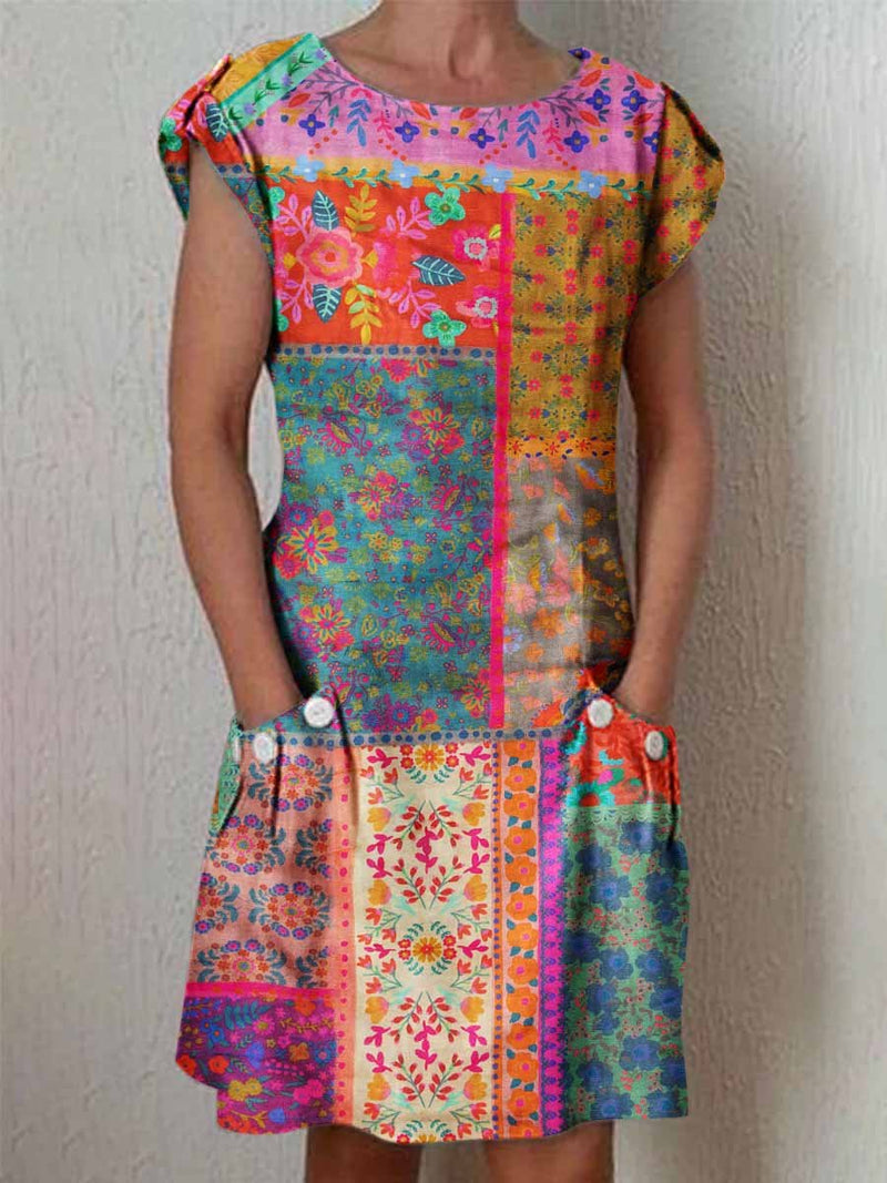 Classic Vintage Dress