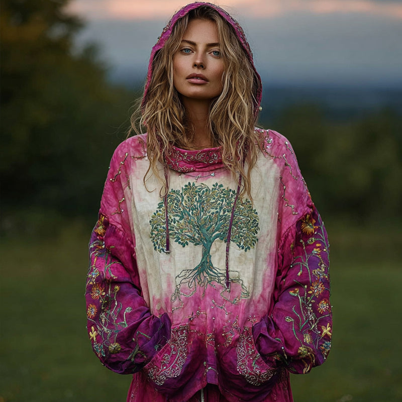 Timeless Vintage Style Sweater