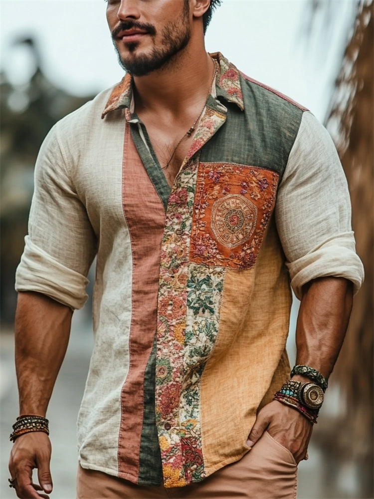 Elegantly Designed Shirt