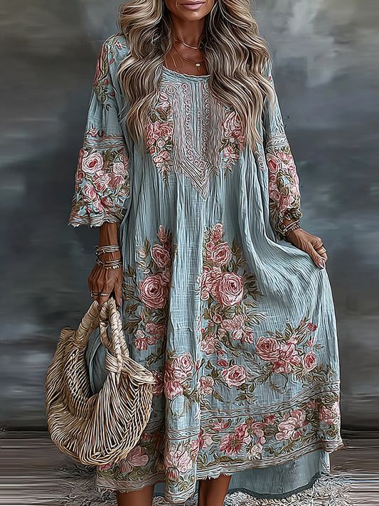 Elegantly Designed Dress
