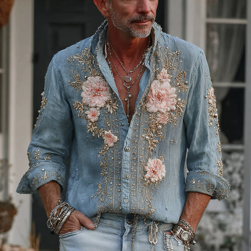 Beautifully Crafted Shirt