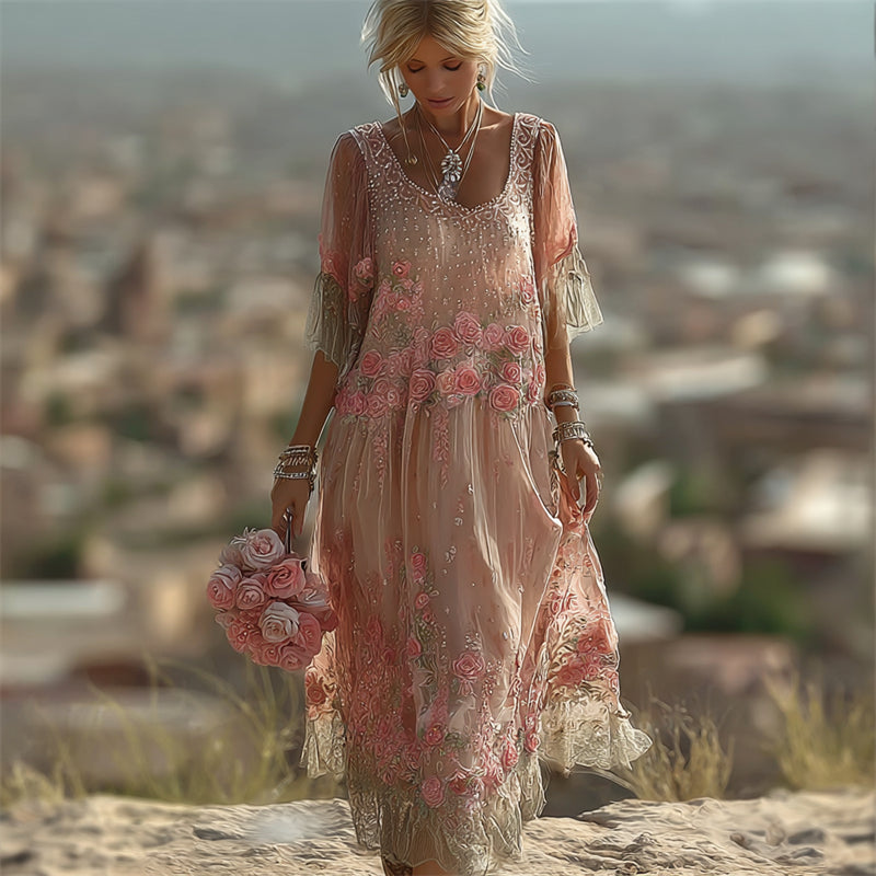 Thoughtfully Designed Dress