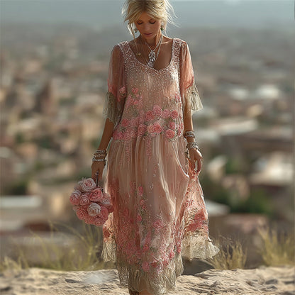 Thoughtfully Designed Dress