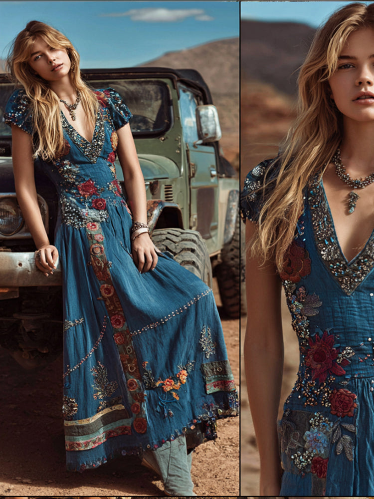 Elegantly Designed Dress
