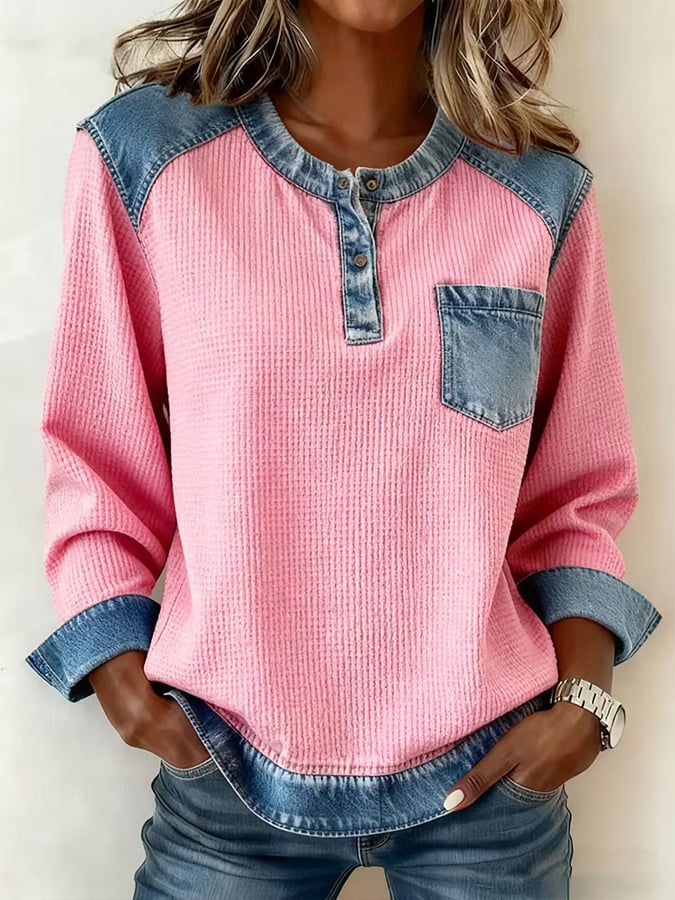 Thoughtfully Designed Top