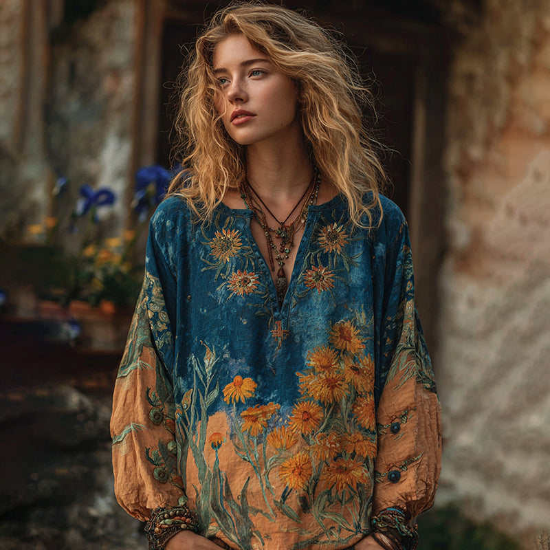 Vintage Inspired Shirt