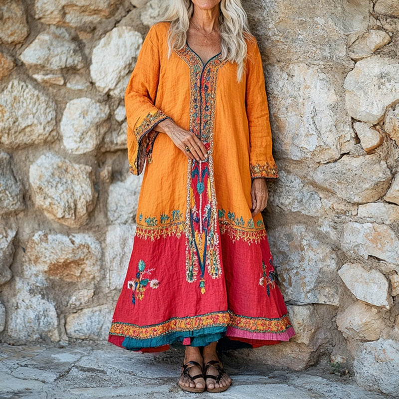 Classic Vintage Dress