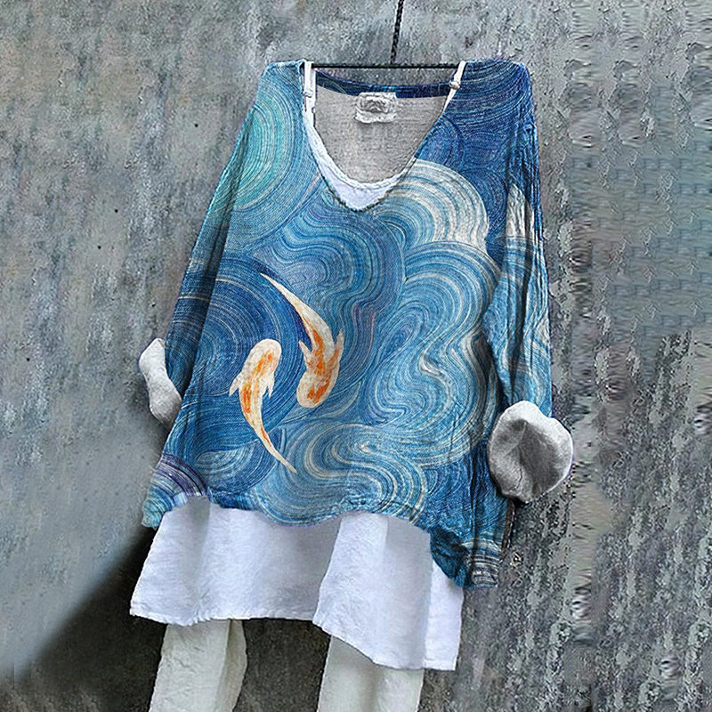 Elegantly Designed Blouse