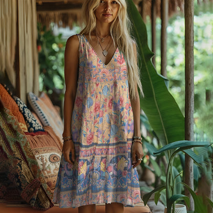 Timeless Vintage Style Dress