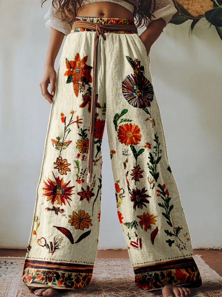 Classic Designed Pants