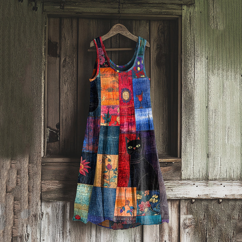 Timeless Vintage Style Dress