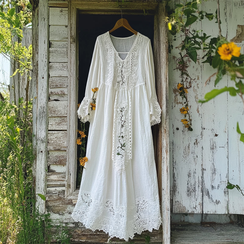 Timeless Vintage Style Dress