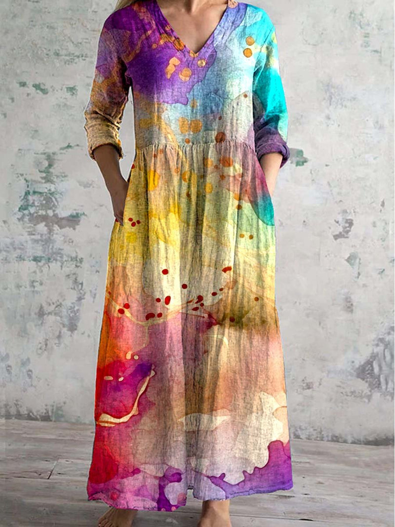 Timeless Vintage Style Dress