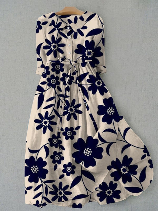Vintage Inspired Dress