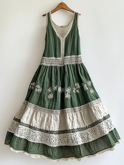 Gracefully Designed Dress