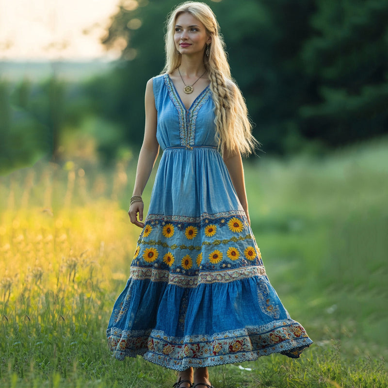Thoughtfully Designed Dress