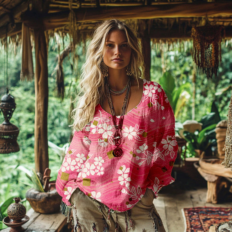 Timeless Vintage Style Shirt