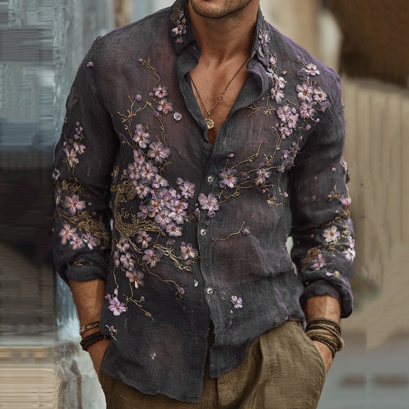 Beautifully Crafted Shirt