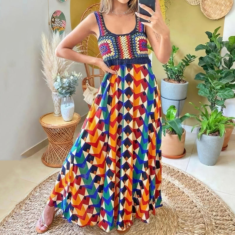 Thoughtfully Designed Dress