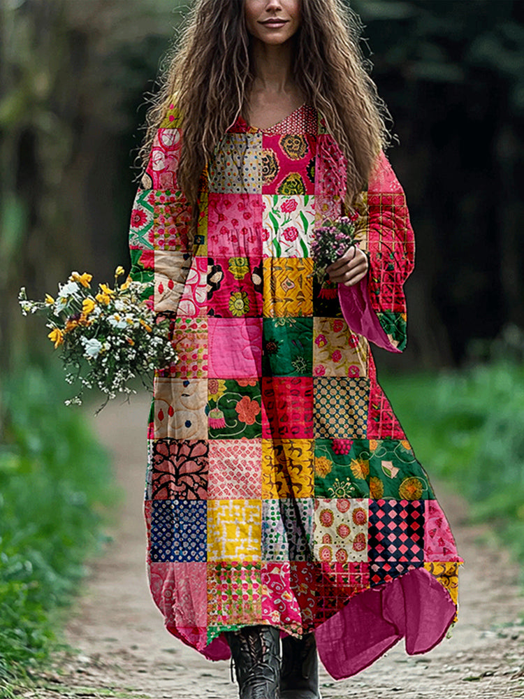 Thoughtfully Designed Dress