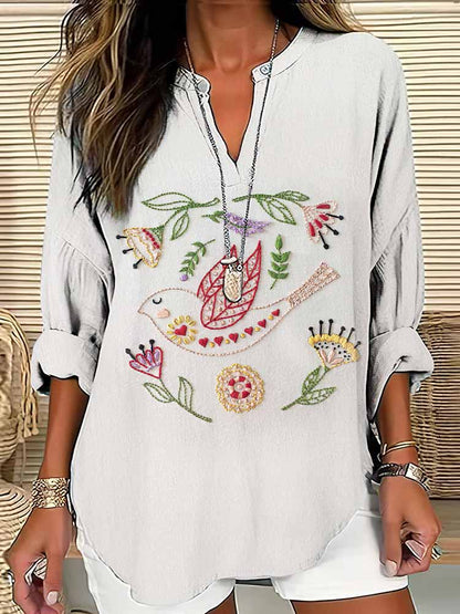 Thoughtfully Designed Shirt