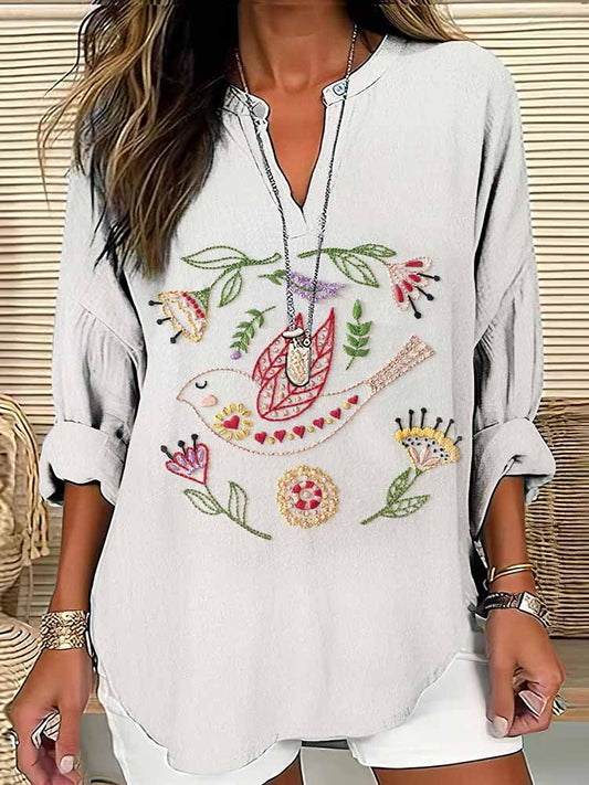 Thoughtfully Designed Shirt