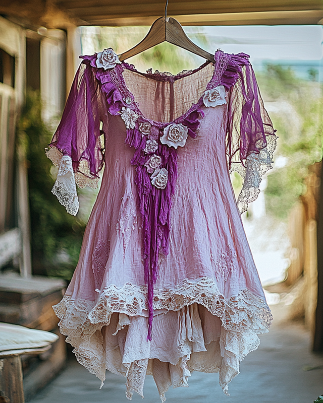Thoughtfully Designed Top