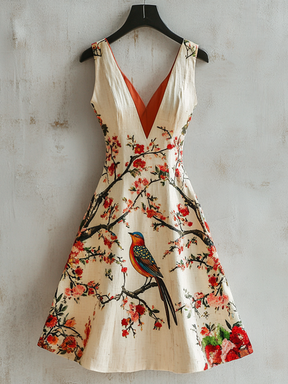 Classic Vintage Dress