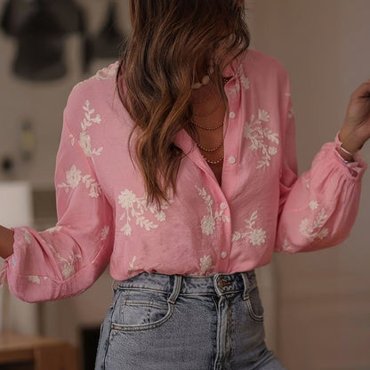 Classic Vintage Blouse