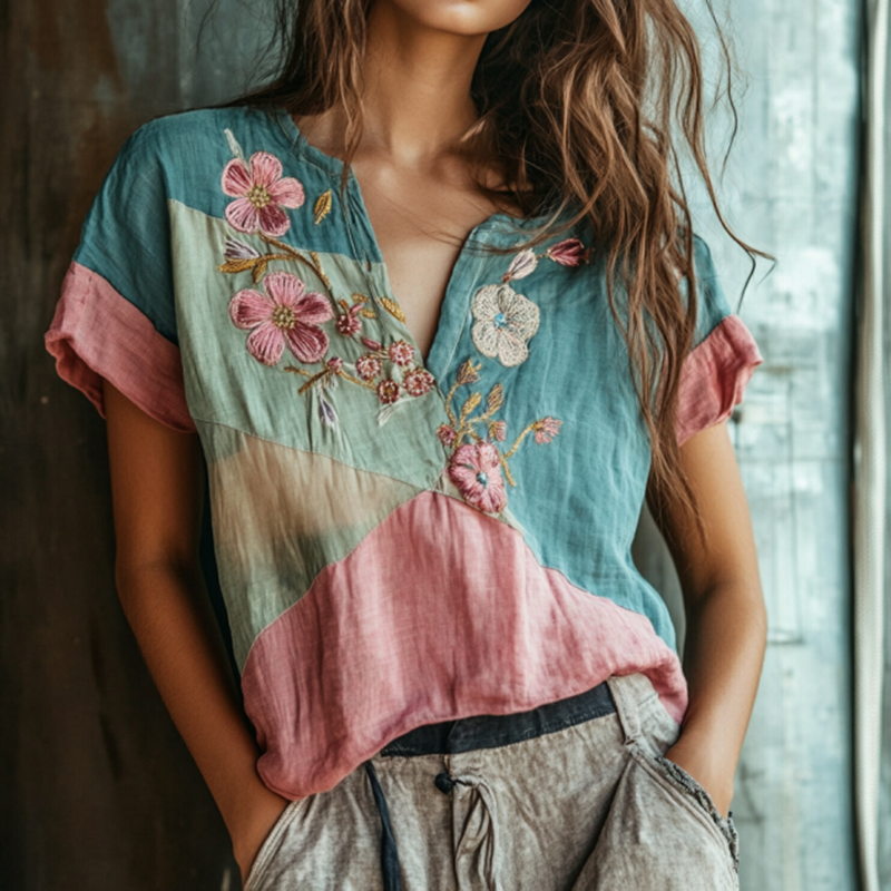 Beautifully Crafted Top