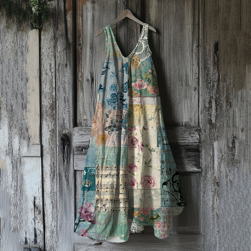 Thoughtfully Designed Dress