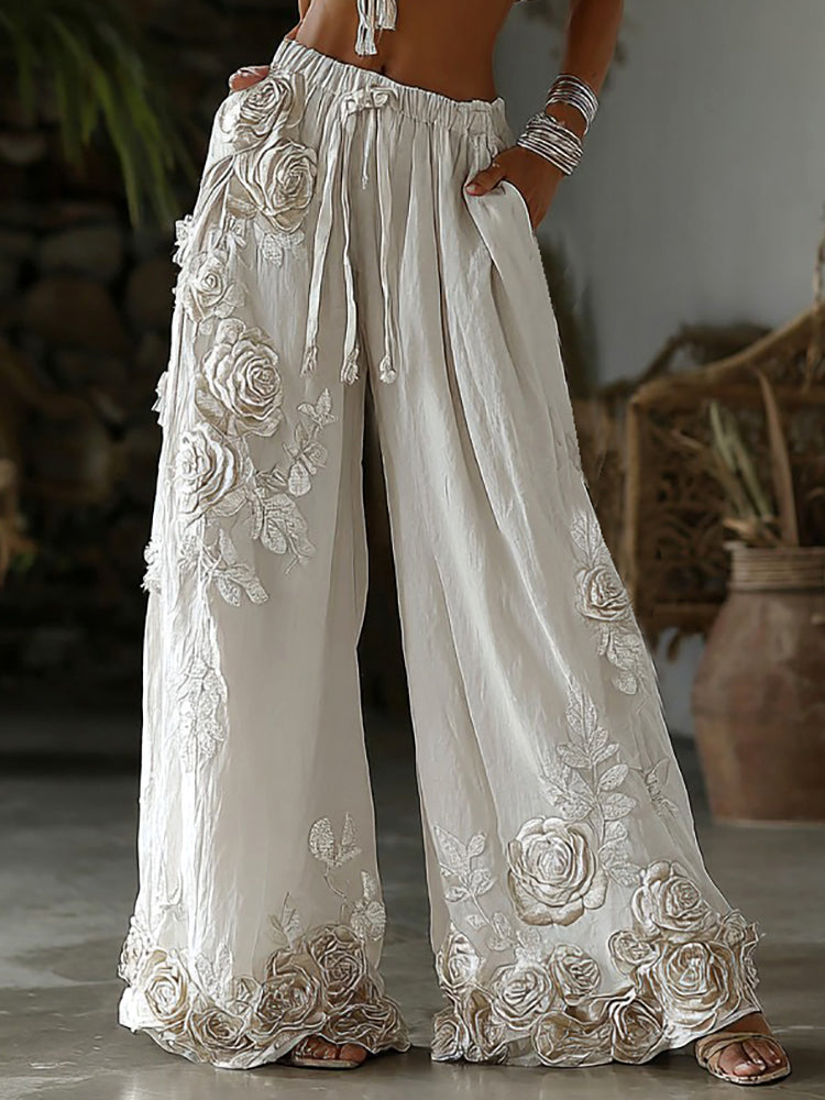 Beautifully Balanced Pants with Timeless Character