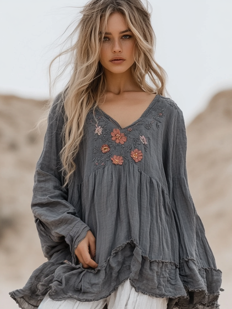 Beautifully Crafted Shirt