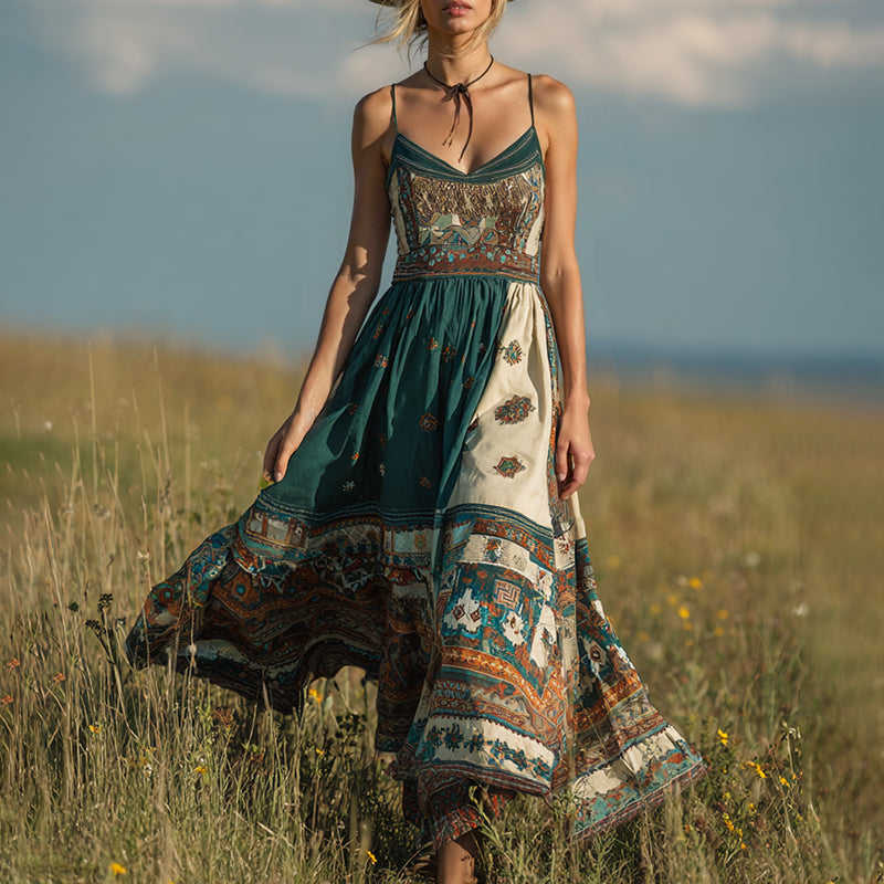 Vintage Inspired Dress