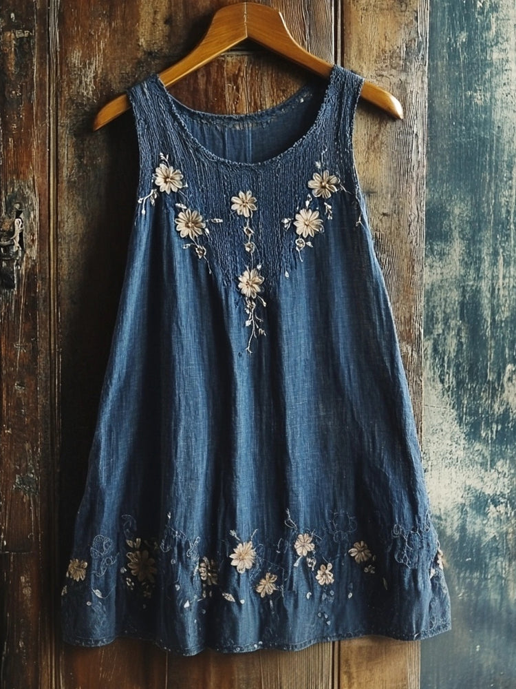 Vintage Inspired Top