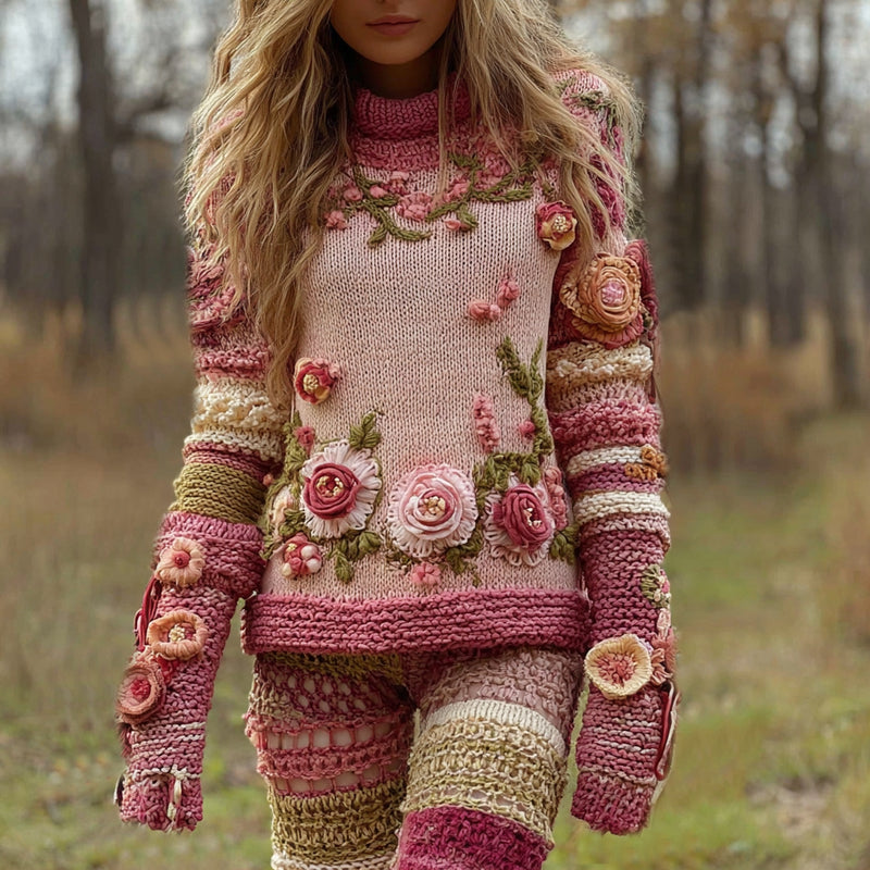 Vintage Inspired Sweater