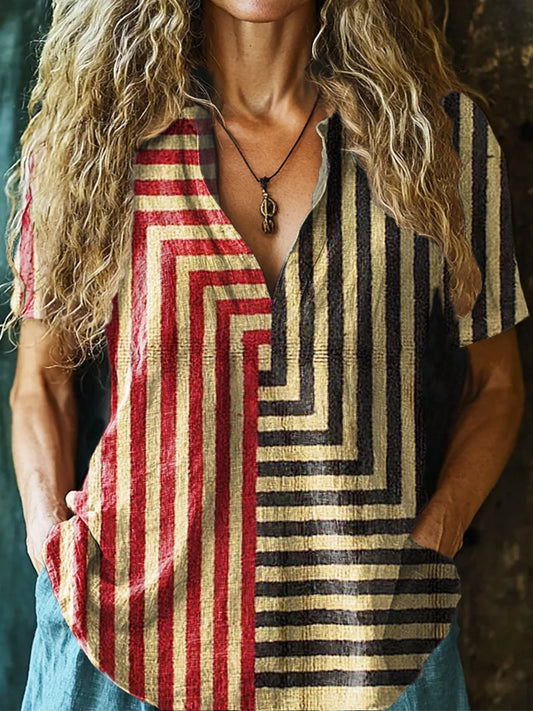 Gracefully Designed Garment