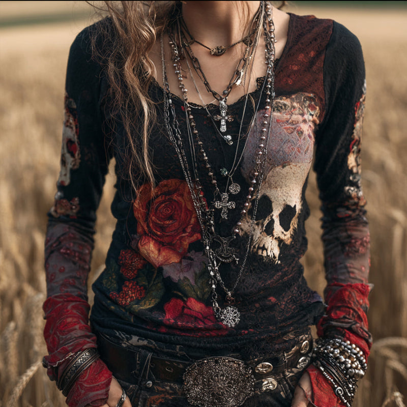 Classic Designed Top