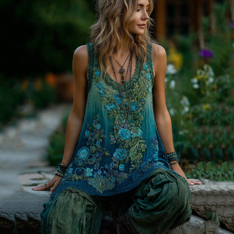 Beautifully Balanced Top with Timeless Character