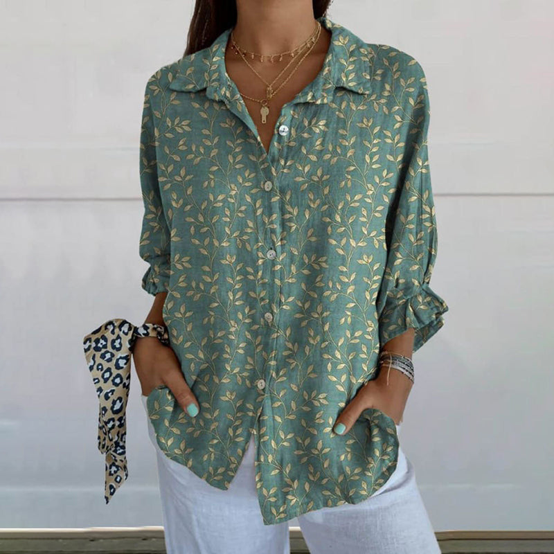 Timeless Vintage Style Shirt