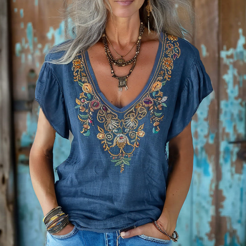 Vintage Inspired Shirt