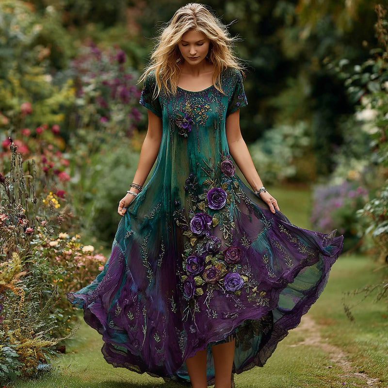 Vintage Inspired Dress