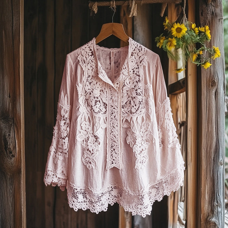 Gracefully Designed Shirt